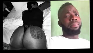 Video 628923105: bbw ass anal, butt bbw, funny bbw, tattooed bbw, big ass nigerian, big black ass