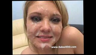 Video 22536395: dick hot blonde, three dicks