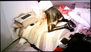 Video 1588633541: latex fetish, latex shemale, latex amateur, stockings latex lingerie, latex hd, fetish european