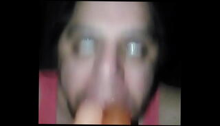 Video 1093152465: shemale dildo, dildo blowjob