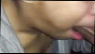 Video 734737001: horny babe blows, horny homemade, blowing straight, mexican babe, lover blows