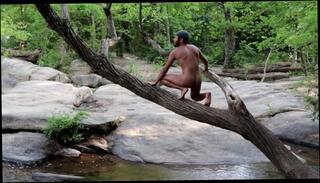 Video 1577075513: solo male pov, bubble butt pov, naked nudist, pov amateur outdoor, amateur public pov, pov natural, naked exploring