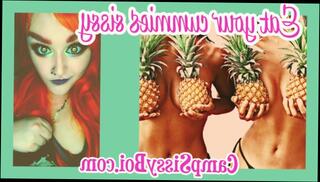 Video 1581633933: goddess sissy, sissy solo, solo gay amateur, sissy cummies, gay sissy training, amateur solo female, sissy homo, super sissy