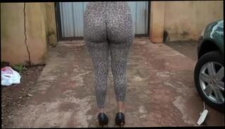 Video 111442301: cfnm amateur, amateur solo, solo straight, high heels solo, cfnm lingerie, outdoor cfnm, cfnm stockings, solo outside