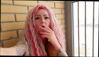 Video 1604741781: mistress dominate humiliate, femdom fetish mistress, pov femdom mistress, smoking fetish mistress, russian femdom mistress, best homemade fetish, pornstar mistress, hd pov pornstar, fetish straight, fetish smoking cigarette, beautiful smoking mistress, great fetish, nice fetish, beautiful face sexy