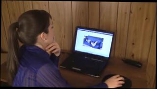 Video 533367704: office bondage, self bondage, bdsm