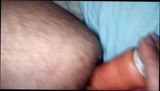 Video 1251622155: dildo fingers ass, fingering ass shemale, cock dildos ass, dildoing ass holes, small dildo, ass hole filled