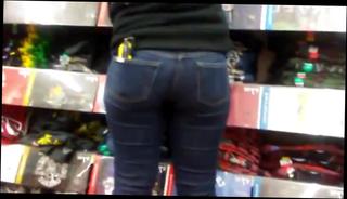 Video 376510504: big ass milf, milf close, nice jeans ass