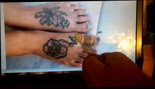 Video 263517201: hot toes, british gay, man gay