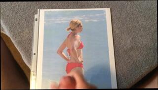 Video 254743501: emma roberts, bikini, gay cum, cum hd