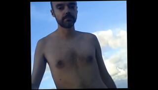 Video 1283794465: cock nude gay, nude beach cock, small cock gay