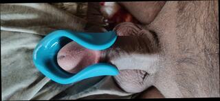 Video 1623976611: vibrator first time, vibrator pleasuring, good vibrations, gay first time, desi gay