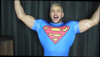 Video 253045001: fetish model, webcam model, muscle model, british model, fetish fantasy, muscular masturbation