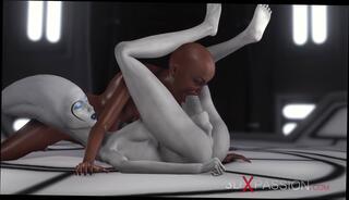 Video 1508185604: interracial cartoon, teen interracial blowjob, tits teen interracial, alien fuck, sexy alien, shemale cartoon, cartoon big cock, female alien, alien plays, hot alien, hd cartoon