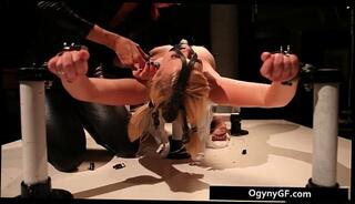 Video 104427635: sasha knox, bdsm bondage fetish, bdsm hot tie, blonde bdsm