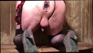 Video 366706301: gay anal train, gay man anal, ass hole stretched, stockings anal, loves ass hole, man anal hd