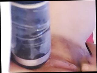 Watch the video about Vibrator masturbation to squirting orgasm