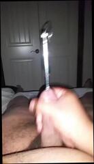 Video 283383801: bdsm sex toys, bdsm gay sex, bdsm cock sounding, gay bear bdsm, fat bdsm, hd bdsm, urethra vibrator, long vibrator