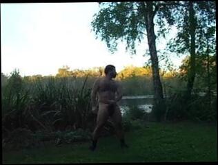 Video 144243001: gay handjob porn, gay bear porn, handjob natural