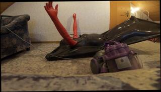 Video 910487003: latex bdsm bondage, latex fetish bondage, bdsm hardcore bondage, bondage amateur bdsm, latex solo, solo amateur trans, fetish hardcore blowjob, amateur webcam solo, bdsm behind