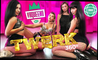 Video 1654326824: bitch twerking, twerk porn, twerk queen, hot twerk, vr porn experience, fishnet porn, tattooed porn, stockings porn, brunette porn, blonde porn