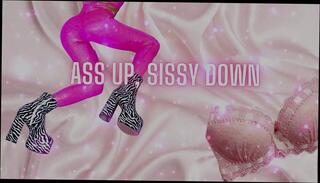 Video 1623039581: joi humiliation, little sissy bitch, humiliation dirty talk, straight humiliation, joi hd, daddy, ass