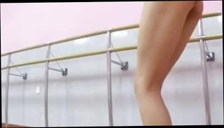 Video 498832901: sexy girl teasing, ballet girl, chinese straight