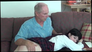 Video 869337701: punishment, daddy eats pussy, straight daddy, american daddy