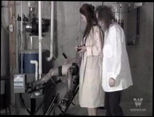 Video 1369401: lesbian bdsm fetish, fetish machine fuck, fetish hardcore bdsm, fetish straight, fetish trio, doctor