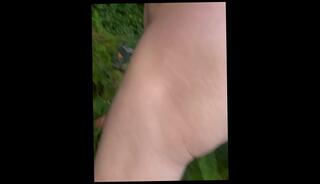 Video 1598303983: feet caught, solo caught, nude amateur solo, caught naked public, solo male nude, big dick caught, naked car, naked close