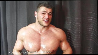 Watch the video about Dom Jock Cock Pulls