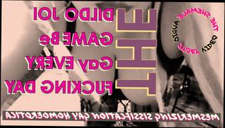 Video 1519742603: fetish gay solo masturbation, shemale joi pov, dildo fucking joi, sissy cum joi, solo trans goddess, solo amateur trans, joi cum eating, joi game