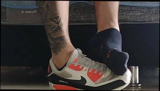 Video 1574658391: foot fetish feet worship, feet gay foot fetish, feet foot fetish sock, worshiping straight guy feet, foot worship fucking, friend foot worship, foot worship hd, gay latino feet