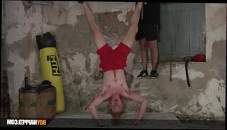 Video 1600973133: twink bdsm dominated, submissive bdsm bondage, bdsm bondage fetish, submissive gay twink, skinny gay twink, pornstar bdsm bondage, bdsm hardcore bondage, bdsm fetish cock, dom torments, cock ball torment, dom daddy, sub tormented