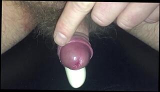 Video 797585185: solo boy, vibrator cumshot, vibrator hand