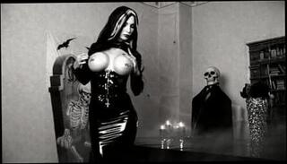 Video 287249301: latex lady, big boobs latex, latex tits, sexy latex, latex high heels, latex skirt, black latex, ebony latex, wax big, hot wax, tits straight, big titted gothic, tits halloween, very sexy