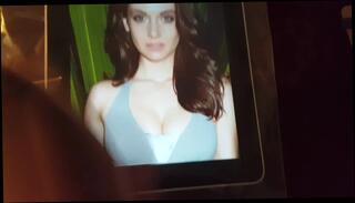 Video 242845801: alison brie, gay cum