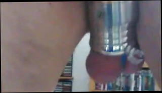 Video 524658601: gay cbt, bondage ball, red bondage, man gay, gay hd