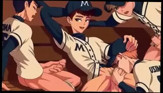 Video 1593567035: anime gay sex, anime deep throat, hot anime sex, anime cumshot, gay oral sex cumshot