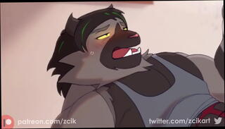 Video 1607963545: furry gay animation, toon furry, sex