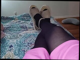 Video 1617906581: fetish ladyboy, shemale fetish, fetish handjob, fetish cock, fetish masturbation, high heels fetish, skirt pantyhose, fetish small, fetish hd