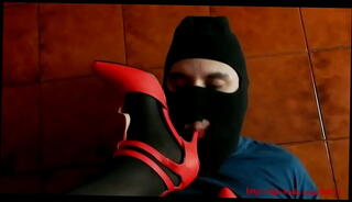 Video 301106025: nylon foot worship, foot worship domination, femdom foot worship, feet worship pov, foot worship licking, foot worship high heels, trampling foot worship, barefeet foot, bdsm worship