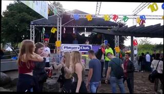 Video 788303104: busty party, busty beach