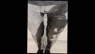 Video 1602257743: pissing peeing fetish, solo pee fetish, teen piss solo, pee desperation pissing, shower peeing piss, solo male piss, amateur teen pee, piss soaked clothes, soaking wet piss, young teen solo, pee jeans wetting, male pissing pants, bathtub piss, pissing old young