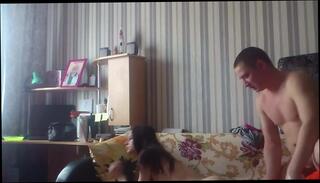 Watch the video about Wife is shy