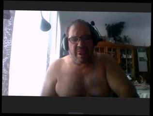 Video 348877901: webcam masturbation gay, daddy bear wanking, gay man wanking, fat daddy gay, perfect wank, spanish webcam