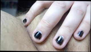 Video 1221572803: solo trans masturbation, solo amateur trans, goth solo, solo close, 60fps amateur