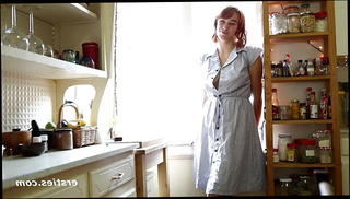 Video 531769601: clit rubbing orgasm, breasts tight pussy, redhead girl masturbating, straight girl, perfect natural breasts, pretty little pussy