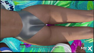 Watch the video about Retrieving The Past - Beach Vacation & Lesbian Games E1 # 14