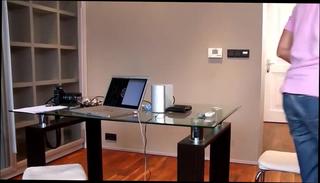 Watch the video about Sexy honey slammed real deep and hard